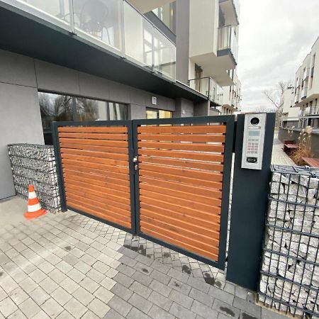 Apartament Wroclaw Marina Nad Odra 29 Ngoại thất bức ảnh