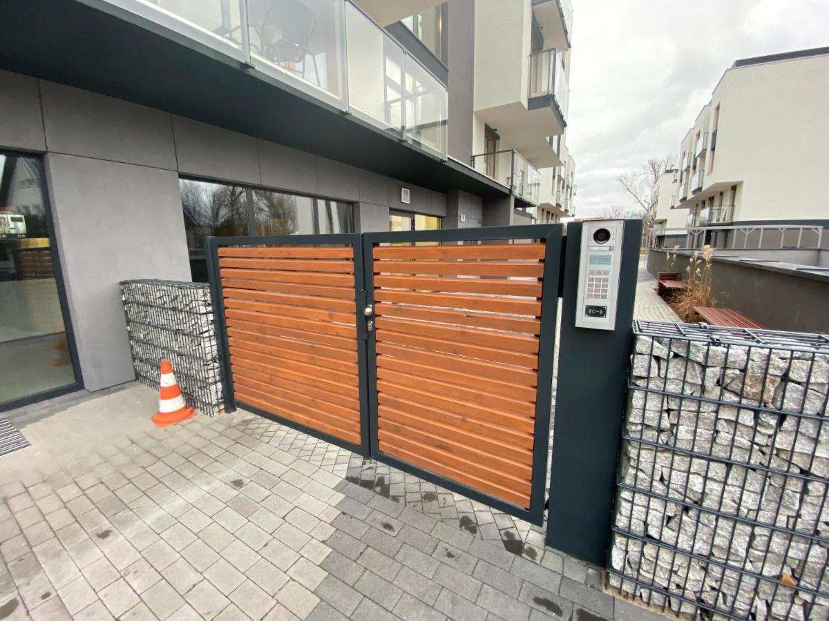 Apartament Wroclaw Marina Nad Odra 29 Ngoại thất bức ảnh