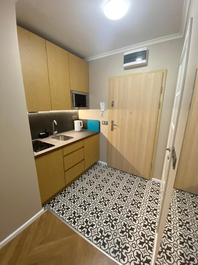 Apartament Wroclaw Marina Nad Odra 29 Ngoại thất bức ảnh