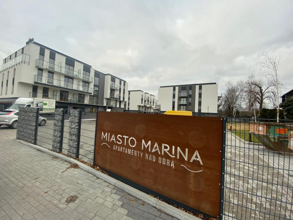 Apartament Wroclaw Marina Nad Odra 29 Ngoại thất bức ảnh