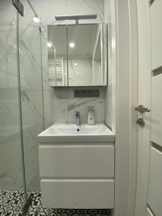Apartament Wroclaw Marina Nad Odra 29 Ngoại thất bức ảnh