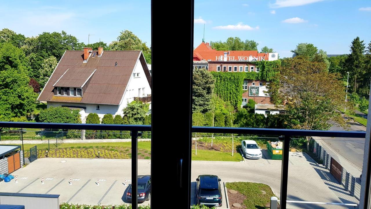 Apartament Wroclaw Marina Nad Odra 29 Ngoại thất bức ảnh