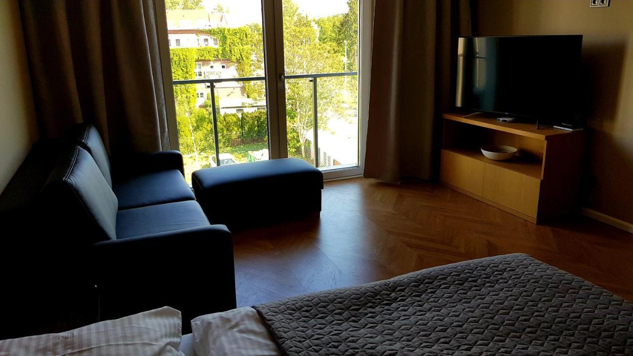 Apartament Wroclaw Marina Nad Odra 29 Ngoại thất bức ảnh